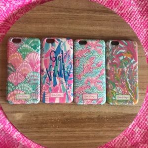 Lilly Pulitzer iPhone 6 Cases📱